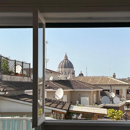 Domes St Peter Vatican "In The Center With An Exclusive View" Rom Exterior foto