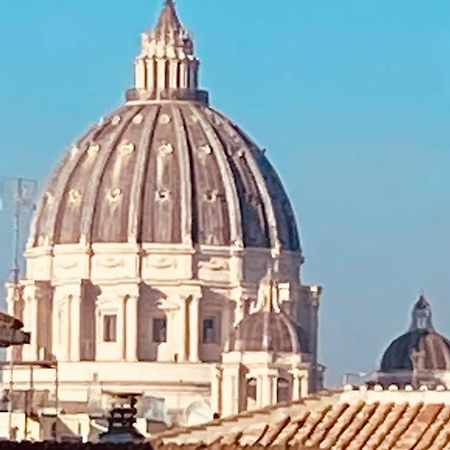 Domes St Peter Vatican "In The Center With An Exclusive View" Rom Exterior foto